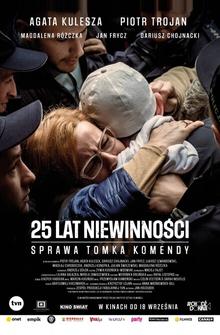 25 лет невиновности: Дело Томека Коменды 25 лет невиновности: Дело Томека Коменды