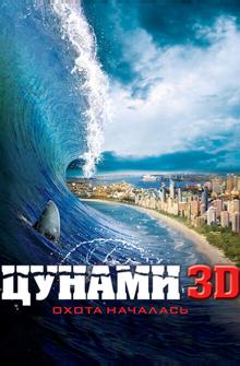 Цунами 3D
