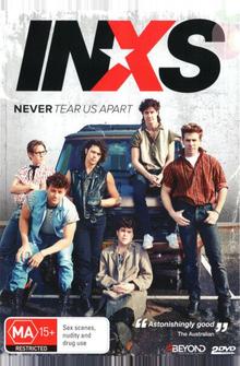 Нас никогда не разлучить: Нерассказанная история INXS Нас никогда не разлучить: Нерассказанная история INXS