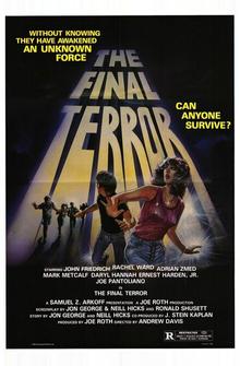 Финальный террор Финальный террор