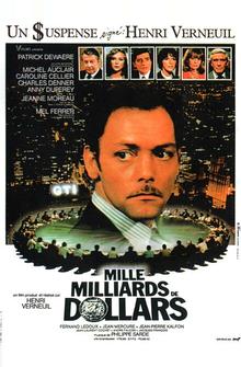 Тысяча миллиардов долларов Тысяча миллиардов долларов