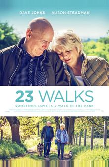 23 прогулки
