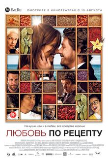 Любовь по рецепту Любовь по рецепту
