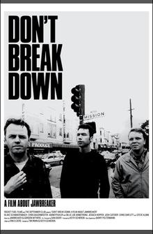 Не распадайтесь: Фильм о группе "Jawbreaker"