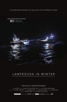 Лампедуза зимой