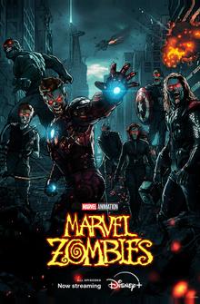 Зомби Marvel