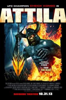 Аттила Аттила