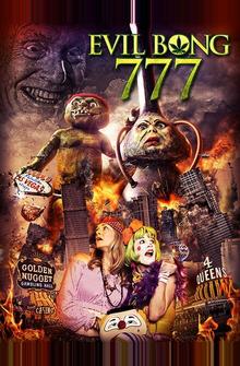 Зловещий Бонг 777 Зловещий Бонг 777