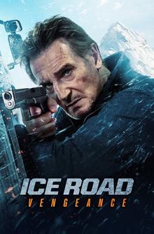 Ледяной драйв 2: Возмездие