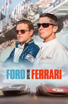 Ford против Ferrari Ford против Ferrari