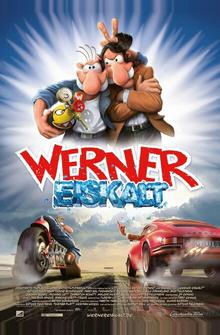 Вернер – холодный, как лёд Вернер – холодный, как лёд